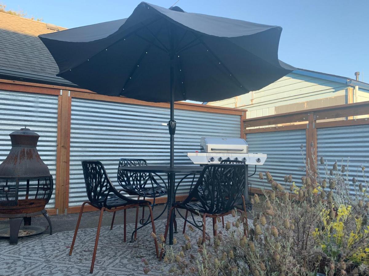 Starry Night Inn Seaside Exterior foto